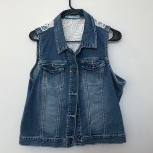 Maurice Jean vest